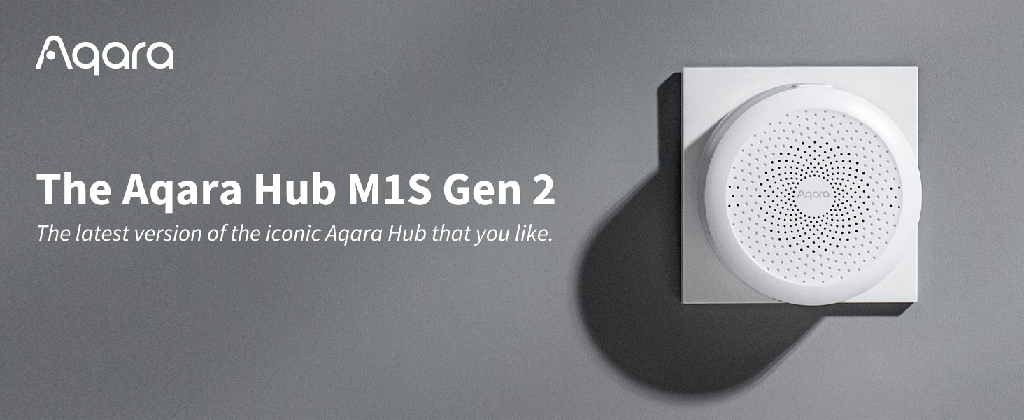 Aqara M1S Smart Hub Gen2