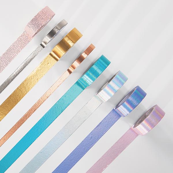 Scotch Expressions Masking Tape, .94 in x 20 yd, Ruler Pattern, 6 Rolls