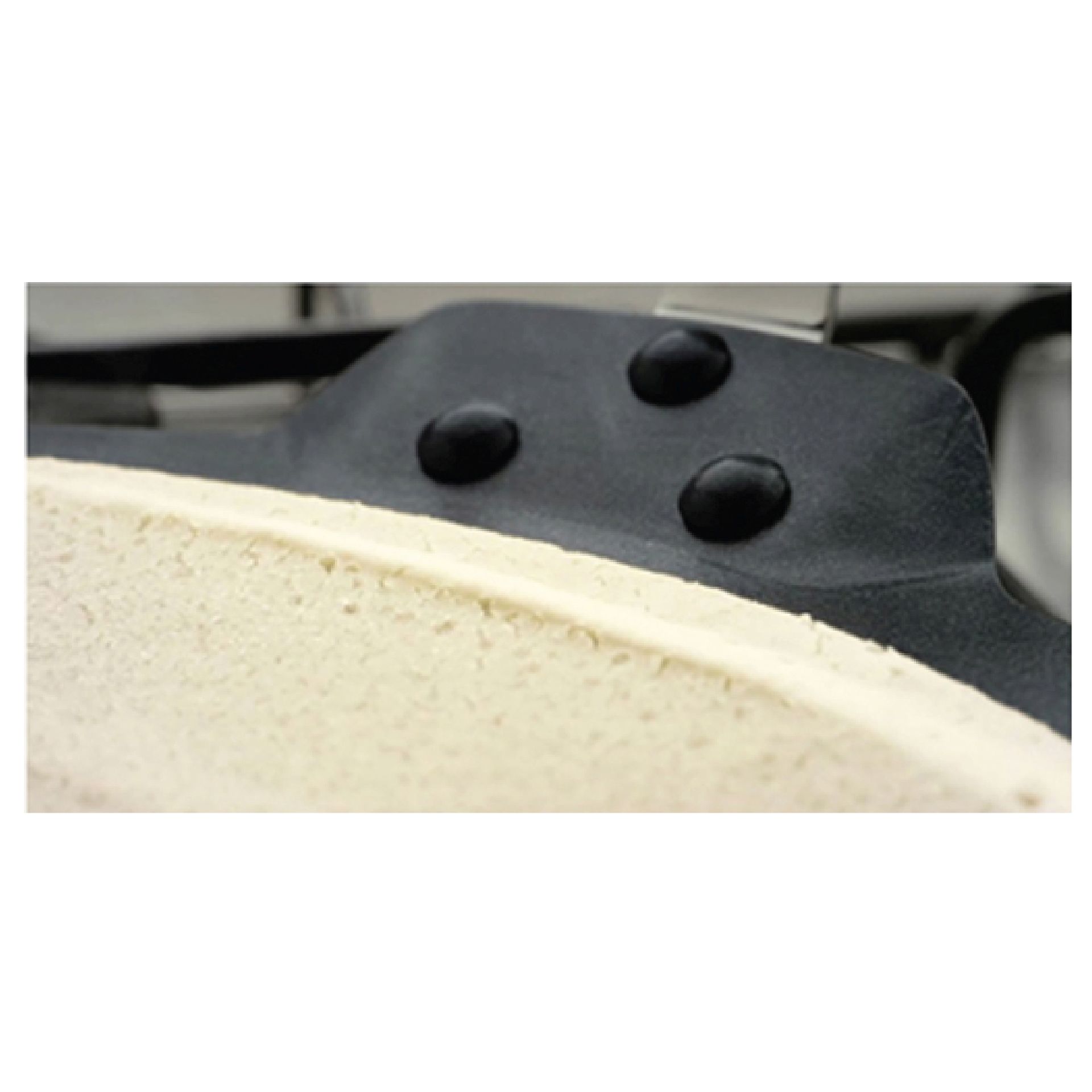 Hawkins Futura Nonstick Dosa Tava, Diameter 33 cm, Thickness 4.88 mm (NDT33)