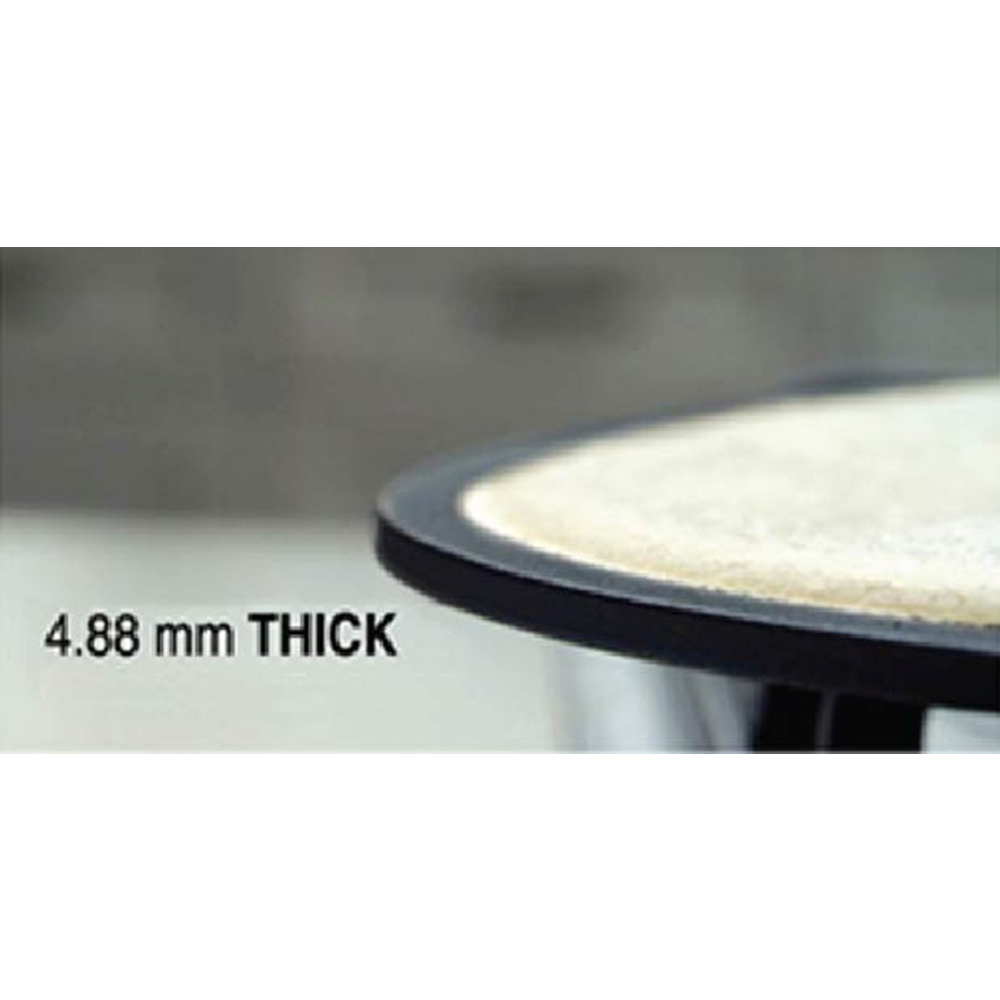 Hawkins Futura Nonstick Dosa Tava, Diameter 33 cm, Thickness 4.88 mm (NDT33)