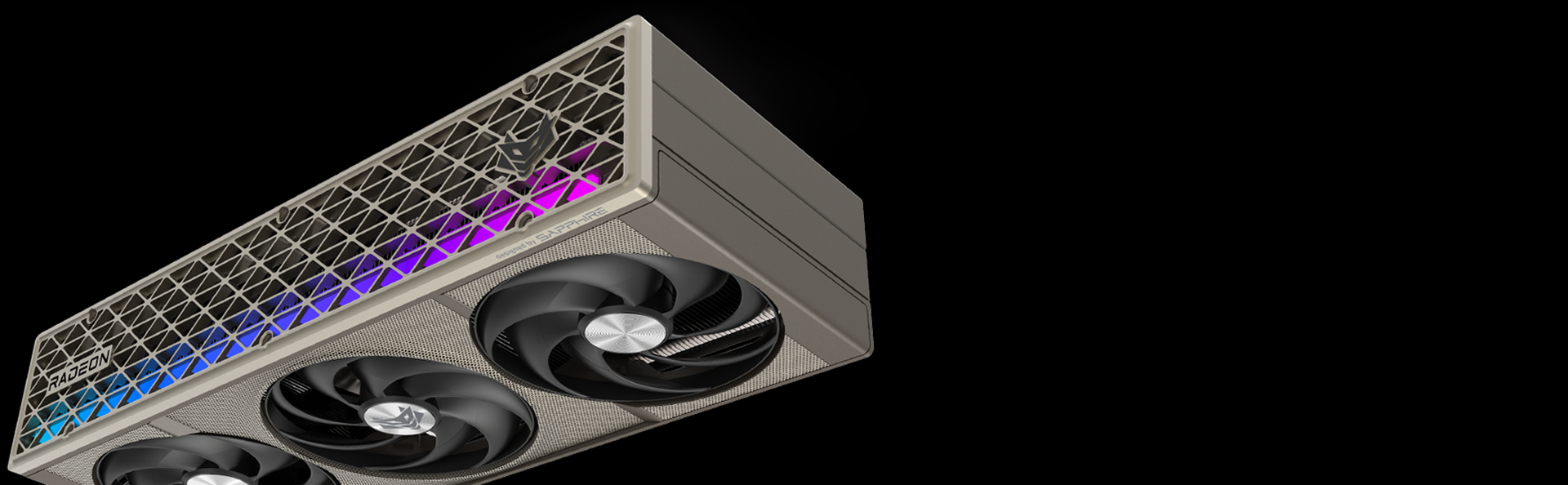 Sapphire gddr6 Nitro+ AMD Radeon RX 9070 XT Gaming OC 16GB pci_e_x16 Dual HDMI/Dual DP