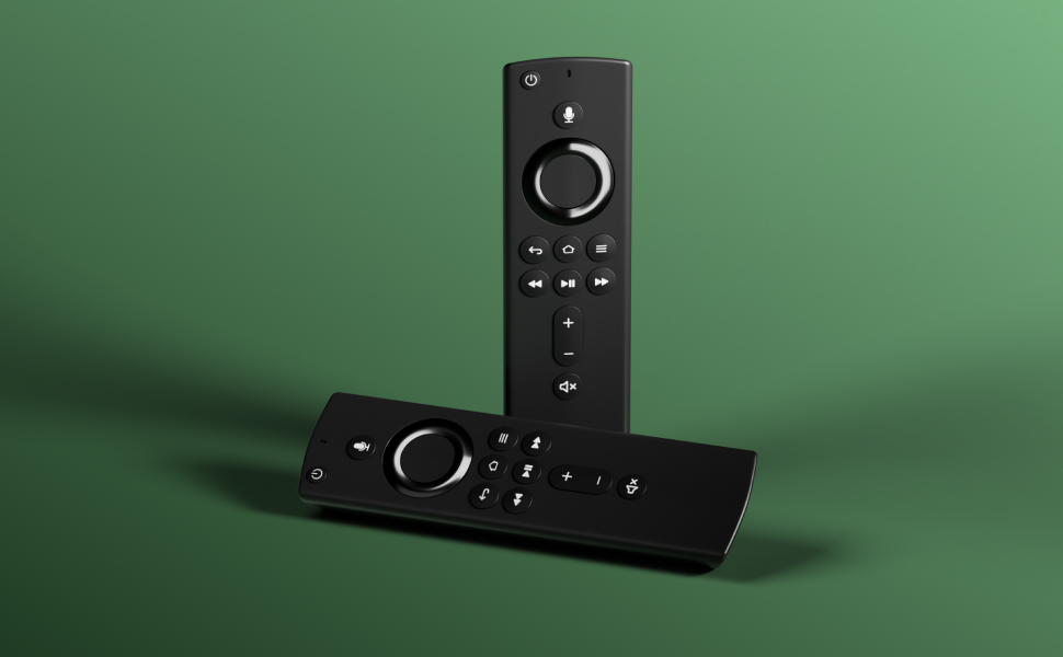 Replacement Voice Remote Control for FlRE TV Stick and for AMZ FlRE TV Stick (2nd Gen)