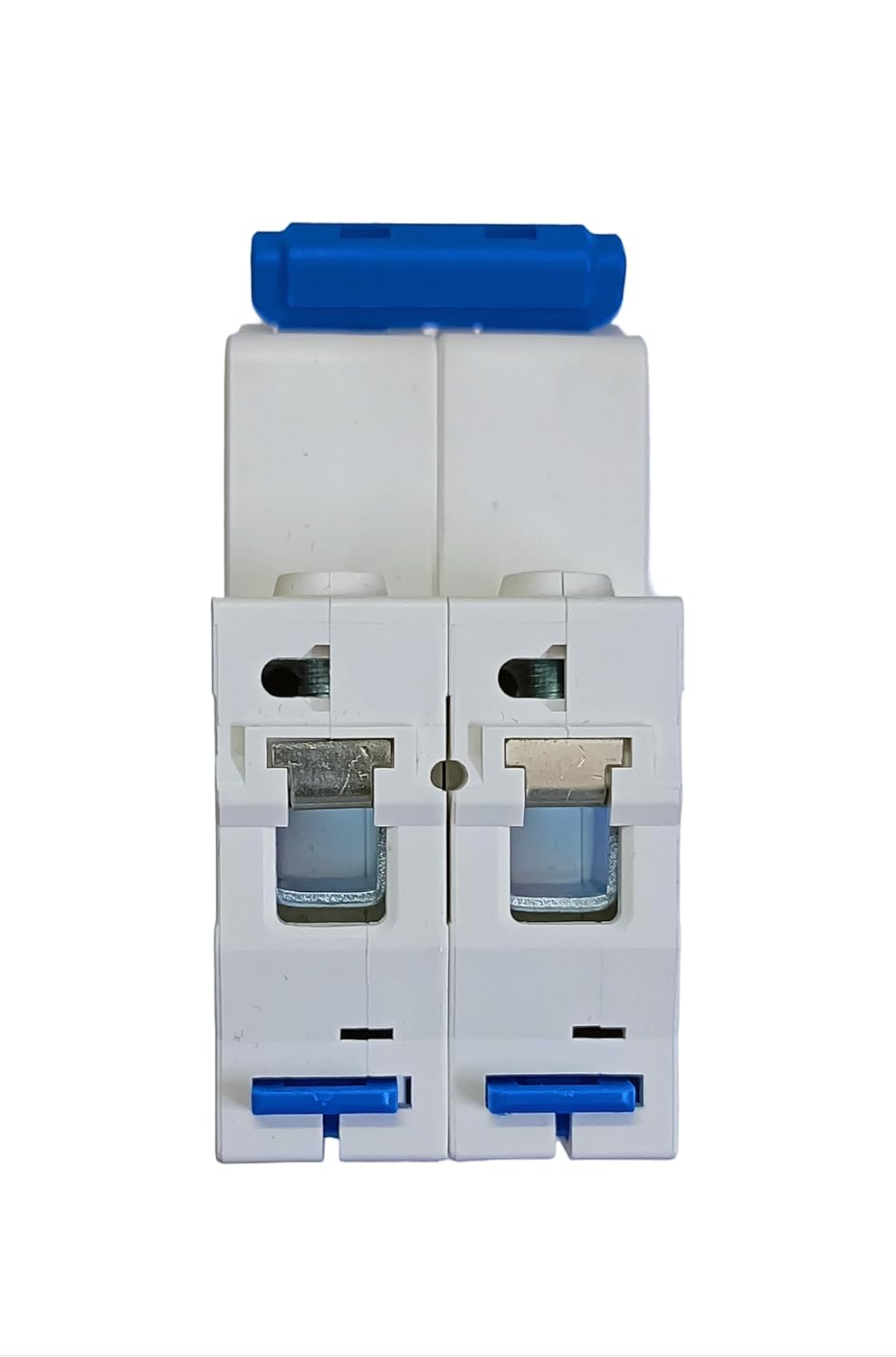 Aspa Solar DC MCB 500V 2 Pole 40A SIBASS Miniature Circuit Breaker