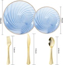 150pcs-blue-shell-plastic-plates-with-go-2.jpg