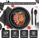 wellife-210pcs-black-plastic-plates-disp-3.jpg