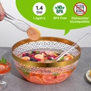 nihome-gold-trim-clear-plastic-punch-bow-3.jpg