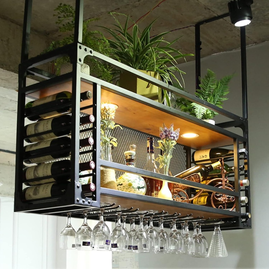 black-metal-ceiling-wine-rack-with-glass-4.jpg