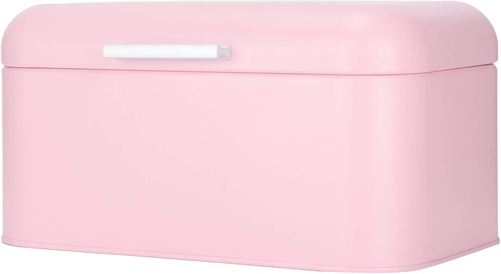lyrlody Bread Box, with NonSlip Base Bread Box Storage Container, Large Capacity Design for Counter Organizer Bread Storage Bread Container
