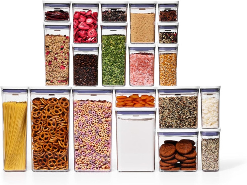 OXO Good Grips 20-Piece POP Container Set