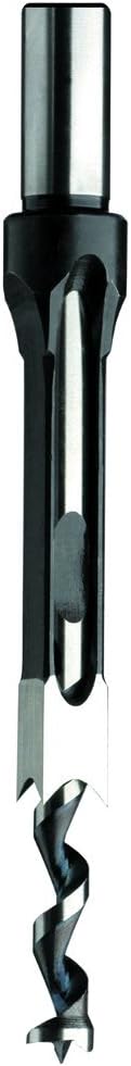 CMT 543.127.51 Mortise Chisel & Bit Set, 1/2-Inch Diameter, 3/4-Inch Shank