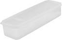 Large Bread Box Airtight Storage Container Bread Loaf Container for Kitchen Airtight Lid