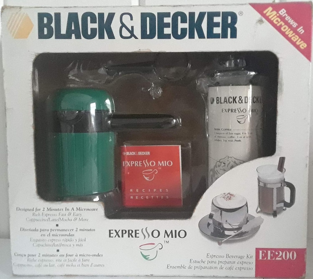 Expresso Mio