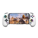 EvoFox Deck 2 Smartphone Gamepad com gatilhos e joysticks de efeito Hall Controlador sem fio Bluetooth para Android, iOS, Windows, MacOS e Nintendo Switch .