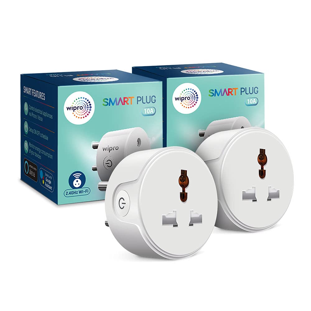 10Um pacote de plug inteligente de 2
