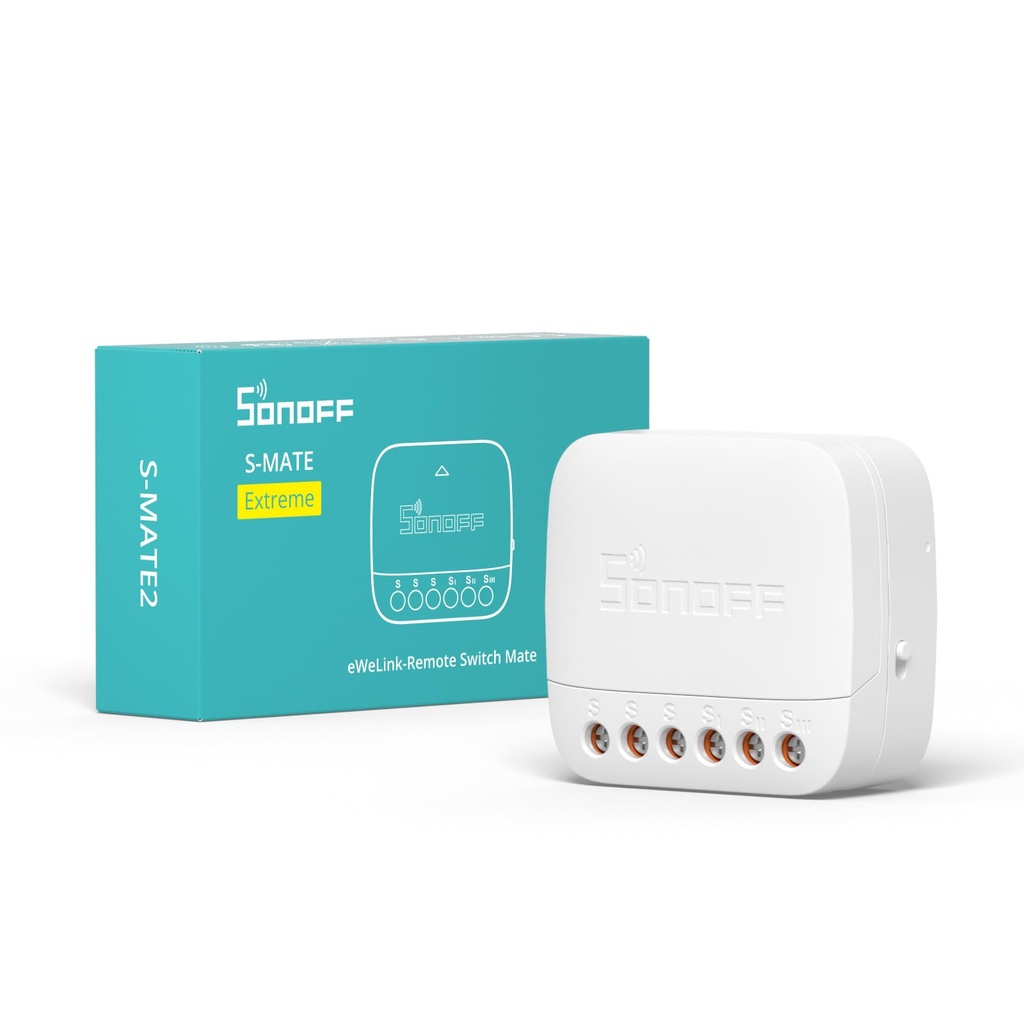 SONOFF S-MATE Extreme Switch Mate