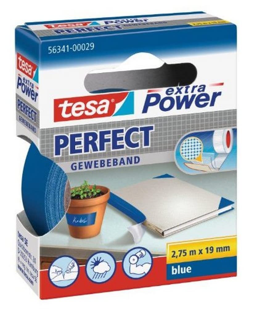 tesa poder extra perfeito