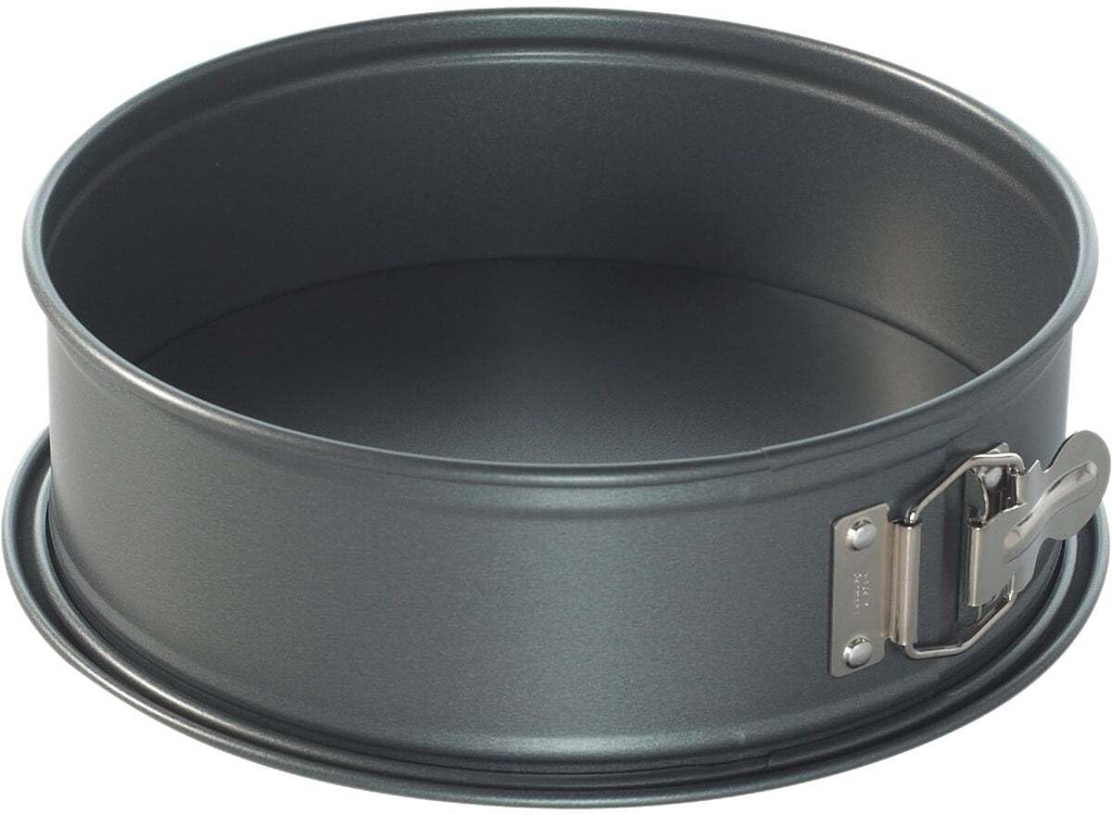 Nordic Ware Pan Springform, 9 Inch, Charcoal
