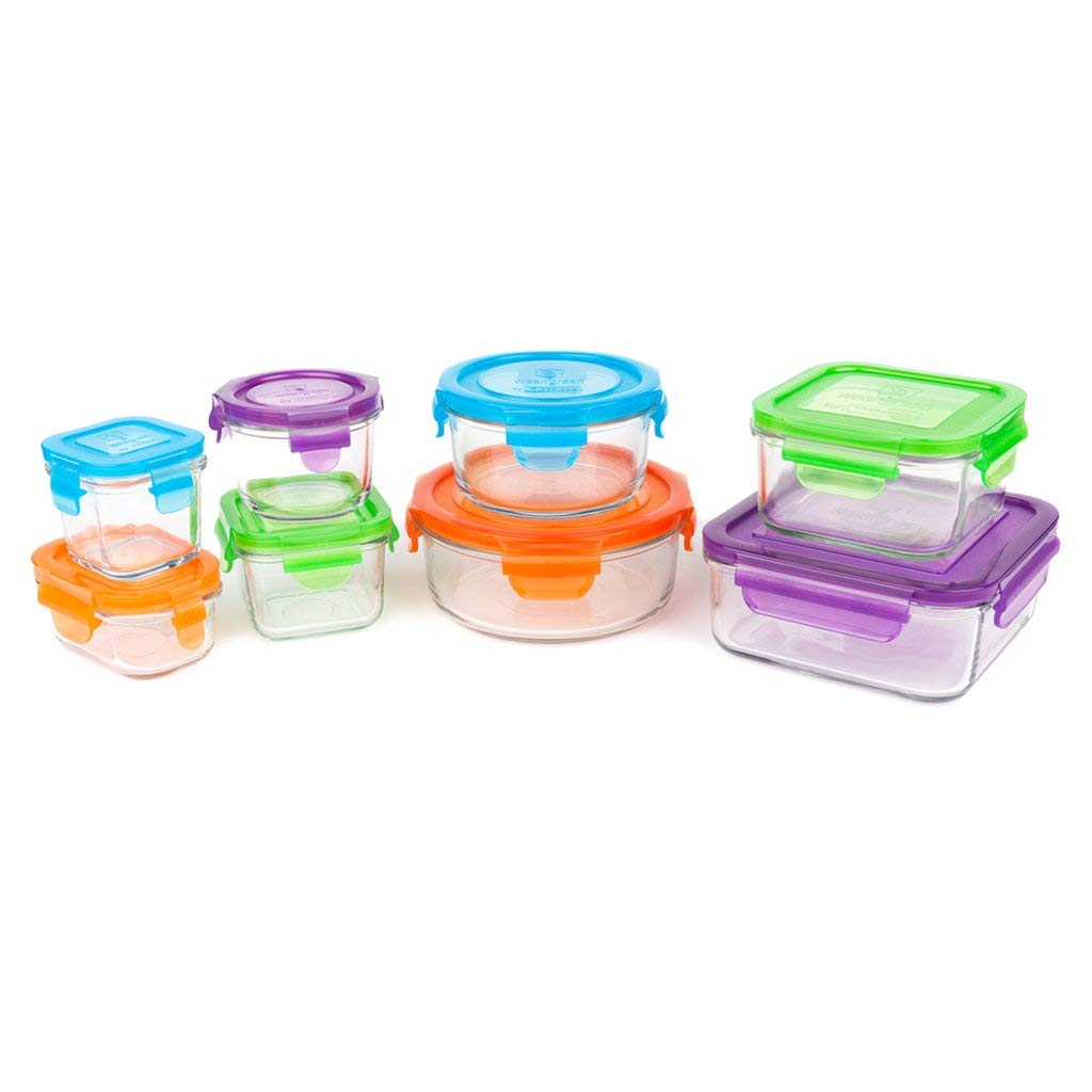 WEAN GREEN Kitchen Set, 8 CT