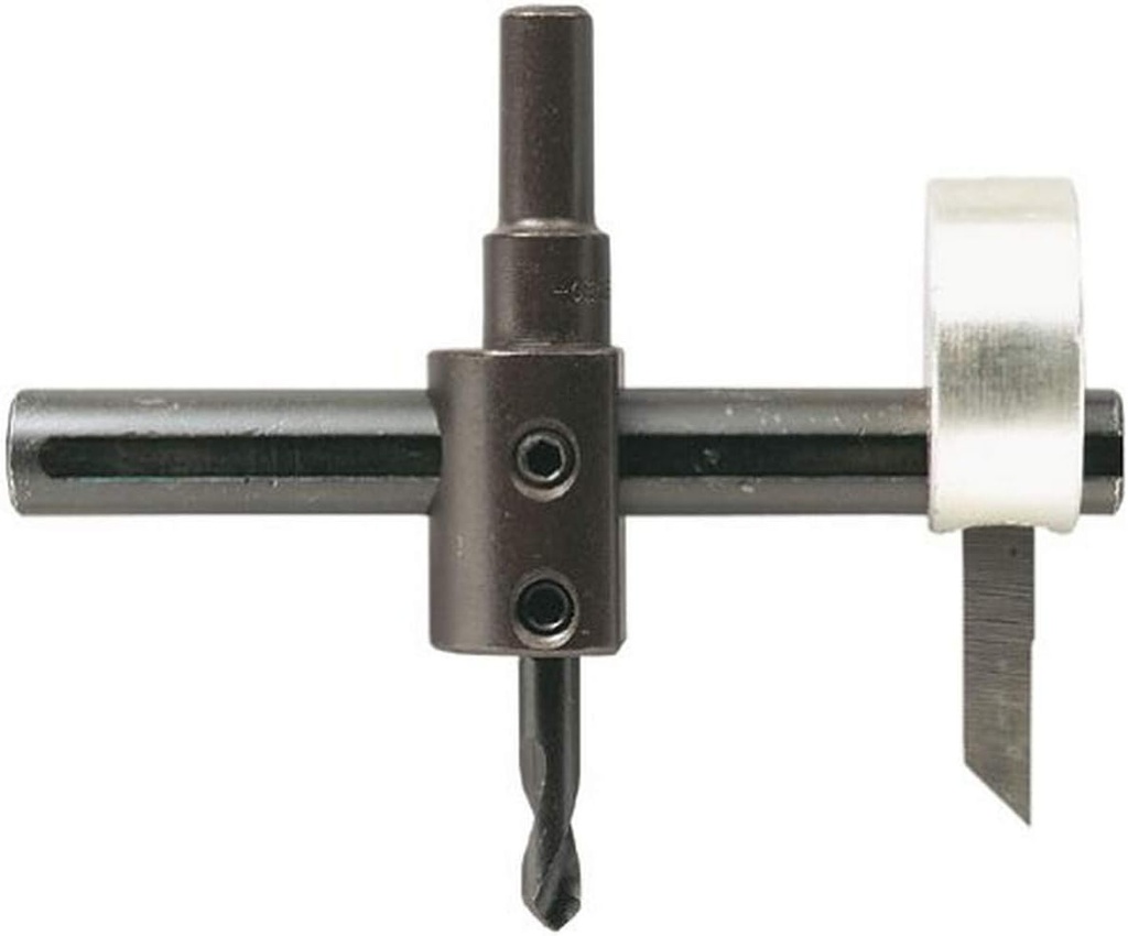 General Tools 6 Circle and Wheel Cutter, Adjustable 1-Inch to 6-Inch