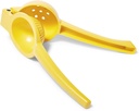 Sur La Table Handheld Lemon Juicer, Yellow