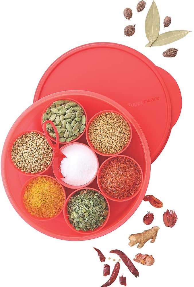 Tupperware Spice It Container (126)