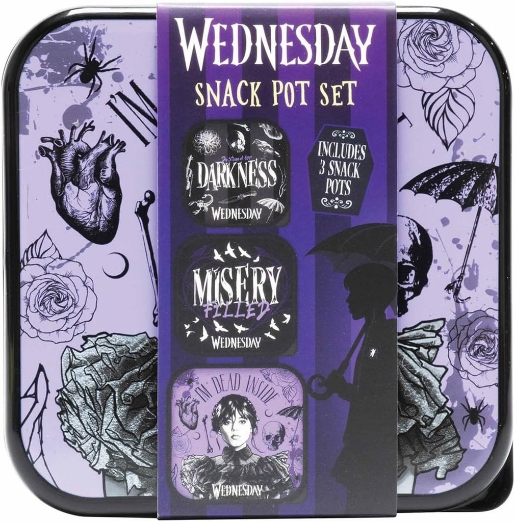 Wednesday - Snack box