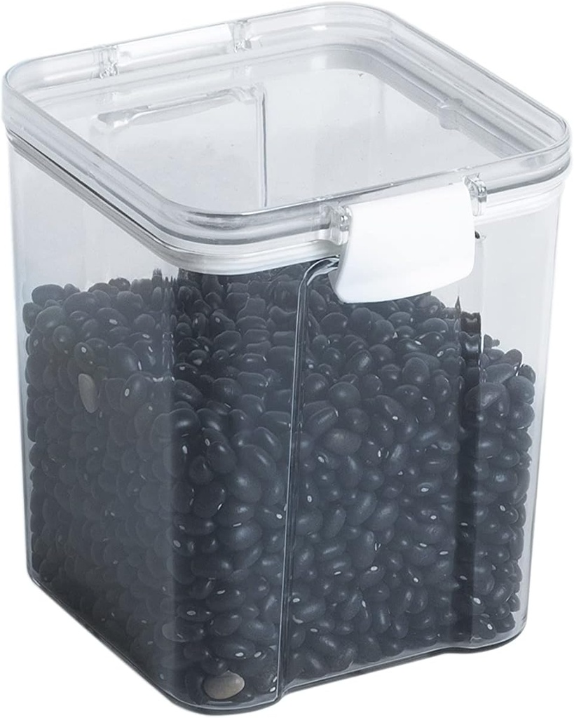 Kitchen Spaces Airtight Stackable Food Storage Container, Medium