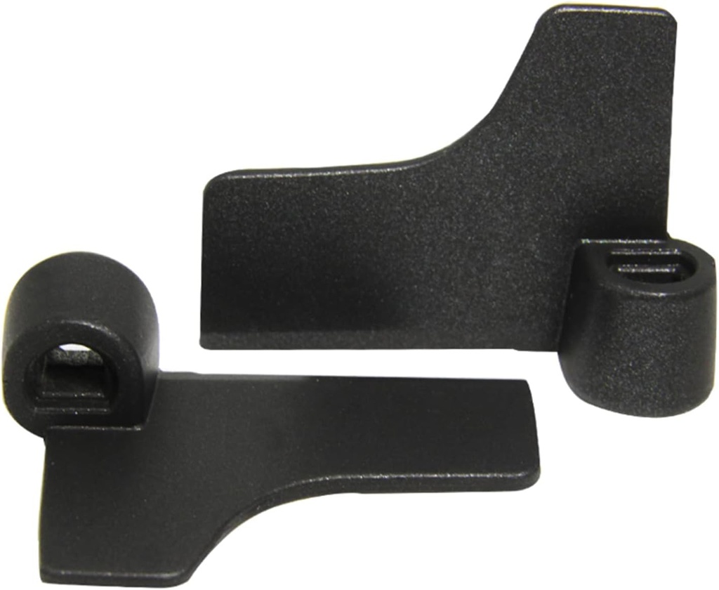 TASP 2pcs Bread Maker Machine Blade Replacement, Kneading Paddle Compatible with Panasonic Breadmaker SD-B2510 SD-YD250 SD-R2550