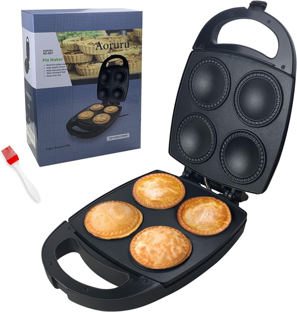Electric Pie Maker Quiche Maker