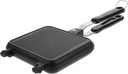 Double Sided Sandwich Maker Pan Grilled Breakfast Sandwich Baking Tray Nonstick Cooking Tool