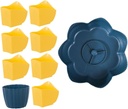 Alipis Rotating Fruit Bowl Vegetable Baskets for Kitchen Sink Draining Organizer