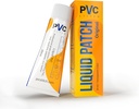 PVC Stitch Liquid Patch – Air Mattress Patch Kit Heavy Duty, Inflatable Patch Glue for PVC & PU, Inflatable Boats, Rafts, Kayaks, SUP, Hot Tubs, Waterbeds, Bounce Houses. Waterproof, 3-hr Cure, 20 ml