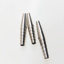 3-PACK Replacement Pruning Shear Spring for Pruners, Trimming Scissors hand-loppers