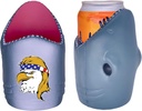 Eagle Mullet USA Shark Bite Can Coolie (1)