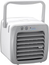 1pc Portable Mini Air Conditioner Fan Usb Powered Cooling Device for Desktop Use for Work Study and Sleep Cooler