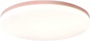 LED Embedded Ceiling Light Modern and Simple Round Ceiling Lamp Energy-Saving Panel Light 3000k/4000k/6500k Ultra-Thin 1.9-inch Easy to Install Lighting Fixture for Bedroom, Living Room