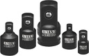 NEIKO 30249A 5 Piece Impact Socket Adapter Set, Standard SAE, 1/4, 3/8, 1/2" Cr-V Steel Impact Driver & Wrench Conversion Kit Socket Reducer, Locking Socket Adapter Set