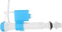 1pc Toilet Tank Inlet Valve for Squat Toilets Practical and Easy to Install Cistern Float Valve Replacement Compatible Models