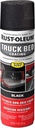 Rust-Oleum 248914 Truck Bed Coating Spray, 15 oz, Black, 15 Ounce (Pack of 1)