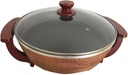 Electric Frying Pan Multi-functional Pancake Flat Household Electric Heating Non-stick