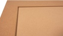 Unfinished MDF Cabinet Door Bathroom-Kitchen-Closet Replacement - Shaker Style (10 Inch Wide, 29 Inch Tall)