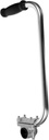 1set Ergonomic Lawn Trimmer Handle for Care Comfortable Grip for Trimmers and Brush Cutters Gardening Tool for Reduced Strain Hands and Wrists