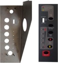 Regency Control Panel with Decal: GCI60-016-KIT