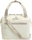 Stanley All Day Julienne Soft Cooler Bag and Lunch Box | Insulated Travel Bag with Zipper | BPA-Free