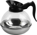Coffee Decanter Pot Replacement Carafe,Coffee Carafe Coffee Kettle for Restaurant