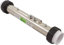 Hydro-Quip 26-0071 Flo-Thru 5.5kW Heater Assembly Without Pressure Switch - 240V 26-0071-K