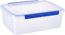 Food-grade Pp Lunch Boxes Set Sealing Food Containers for Home Microwave Refrigerator for Snacks Mixing Meal Prep Resistant Great for Office Camping