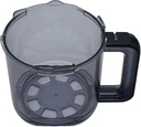Outer Cup, Compatible With Ninja NC300 NC301 Ice Cream Cup Ice Cream Maker Series Replacement Cup