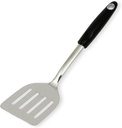 Chef Craft Heavy Duty Turner/Spatula, 13.5 Inch, Stainless Steel
