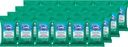 Clorox Disinfecting Wipes To Go Pack, Bleach Free, Fresh Scent, 9 Count, Pack of 24 (Pack May Vary)